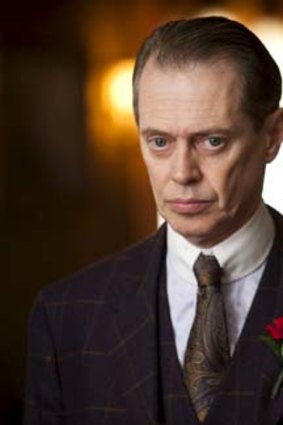Available 48 hours after screening in the US ... season two of <i>Boardwalk Empire</i>.