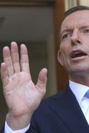 "No country has ever subsidised its way to prosperity": Tony Abbott.