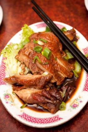Vietnamese treat: Duck in Soy Stock is one of the dishes to be enjoyed.