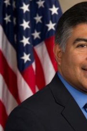 US congressman Tony Cardenas has taken the Academy to task over the lack of diversity in this year's Oscars.