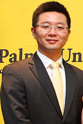 The September election delivered Dio Wang as the only PUP senator for WA before a recount saw him lose the spot.