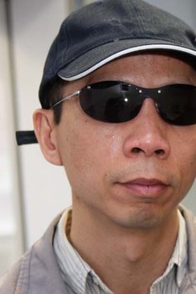 Accused: Lian Bin ''Robert'' Xie.