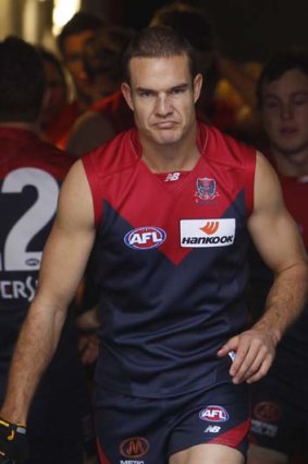 New blood: Demons captain Brad Green needs to step aside for a younger player.