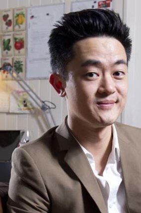 "I have been guilty of racist thoughts and speech myself": Benjamin Law.