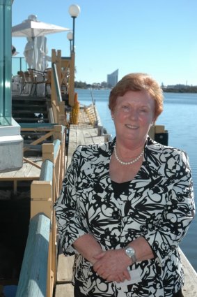 Former WA environment minister Cheryl Edwardes has been appointed chair of uranium hopeful EMA. 