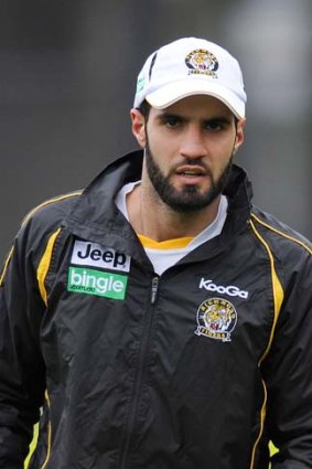 Bachar Houli.