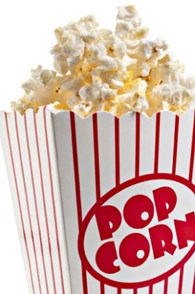Artificial butter is believed to cause popcorn lung.