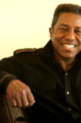 Clothes hoarder: Jermaine Jackson is revealed to be a compulsive shopper and fussy dresser in <i>Celebrity Wife Swap</i>.