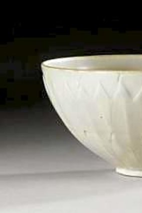 Chinese takeaway ... the bargain bowl that turned out to be worth a fortune.