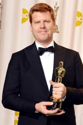 Oscar winner John Kahrs.