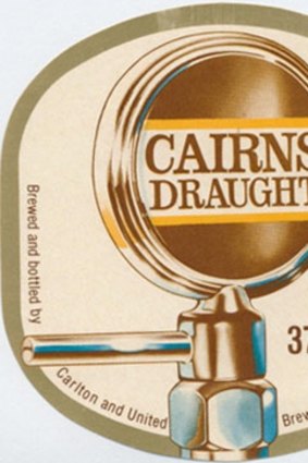 The Cairns Draft emblem.