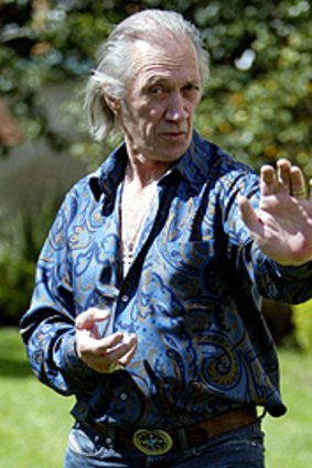 David Carradine died of asphyxiation: pathologist