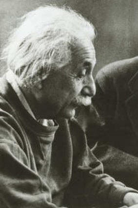 Myth buster ... Alan Chalmers looks at the impact of scientists such as Albert Einstein and Robert Oppenheimer.