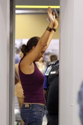 Refusing to go through a body scanner in the US does not necessarily mean you'll be subjected to a 'enhanced' pat-down.