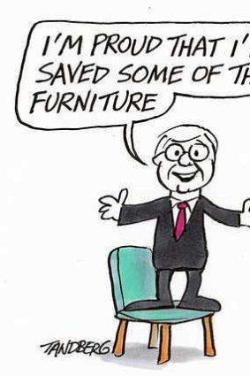 Ron Tandberg cartoon