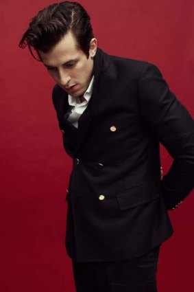 Mark Ronson is working with Paul McCartney.