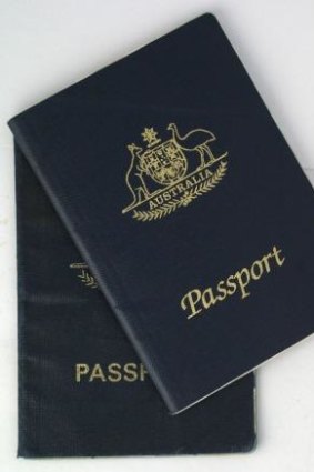 According to the Department of Foreign Affairs and Trade annual report, Julie Bishop cancelled 77 passports during the 2012-13 period.