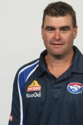 Bulldogs development coach Chris Maple is hopeful Clay Smith has copped a tweak to his knee.