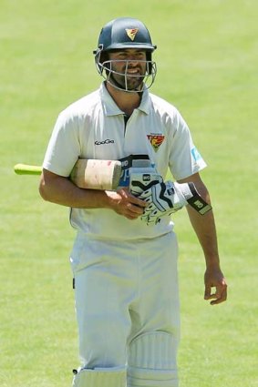 Alex Doolan is not daunted by the fact that only 18 Australian batsmen have made their Test debuts at No.3.