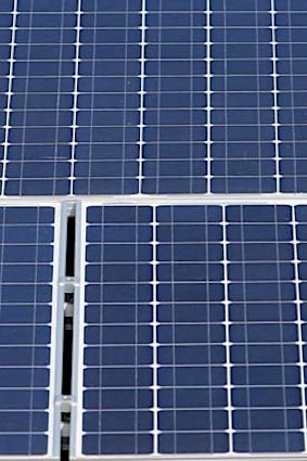 Tindo estimates Australia will import about $1.4 billion in PV panels this year.