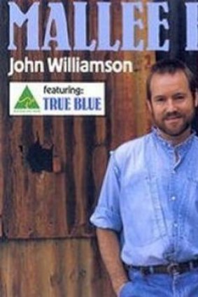 John Williamson's <i>Mallee Boy.</i>