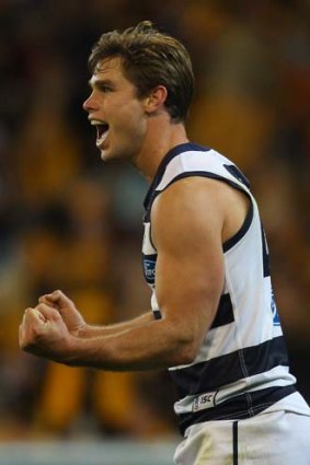 Tom Hawkins says Geelong's upset loss to Fremantle in the elimination final has served as a potent reminder to the team about the levels required going into a new season.
