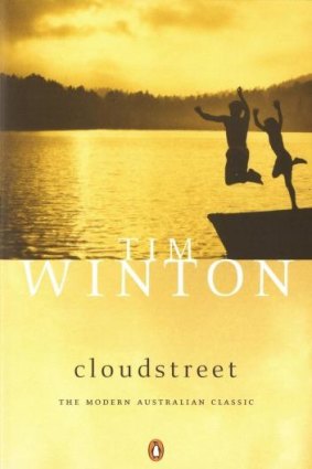 Tim Winton's <i>Cloudstreet</i>.
