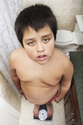 Weighty problem ... too many kids in WA are either over-or underweight.