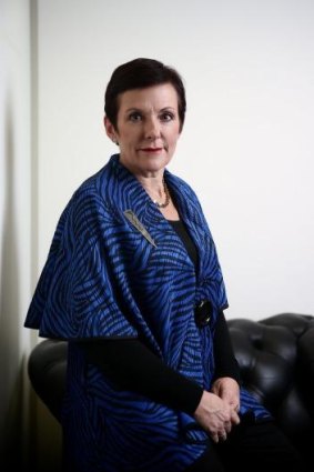 Australian Chamber of Commerce and Industry chief executive Kate Carnell told Burchell Wilson to stand down.