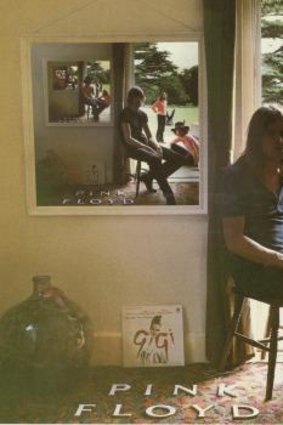 Repetition: <i>The Endless River</i> includes borrowings from Pink Floyd's <i>Ummagumma</i> (1969).