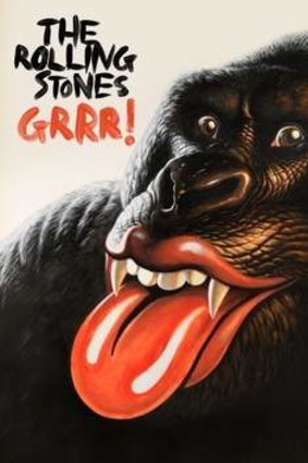 "Grrr" The Rolling Stones