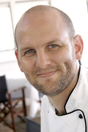 Chef Matt Golinski, who appeared on Ten's Ready, Steady, Cook, is still recovering in hospital.