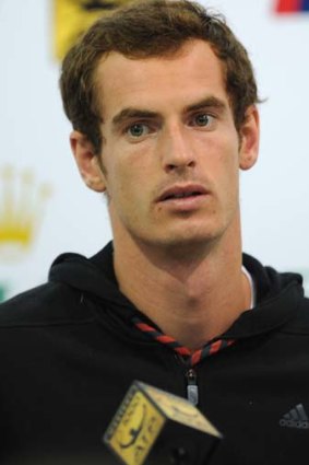Andy Murray.