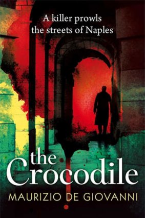 <em>The Crocodile</em> by Maurizio de Giovanni.