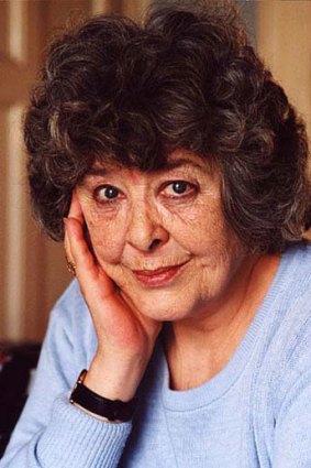 Inspired ... Diana Wynne Jones developed a love of myth and romance.