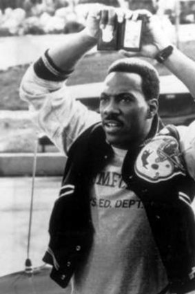 <i>The Beverly Hills Cop</i> film franchise, starring Eddie Murphy, is pegged for a television remake.