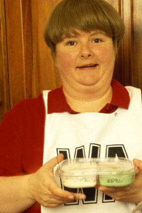 Noice role: Magda Szubanski in <em>Kath & Kim</em>.