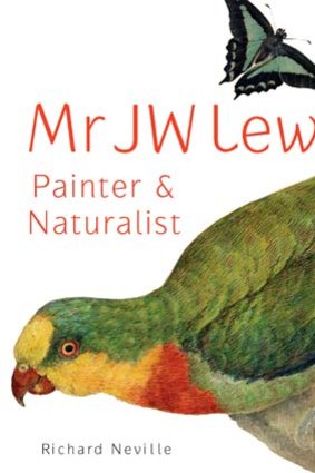 <em>Mr J.W. Lewin: Painter & Naturalist</em> by Richard Neville. New South, $39.99.