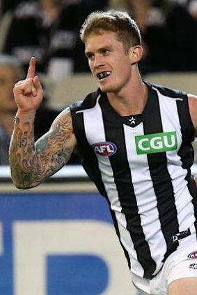 Brisbane has offered its first two picks for Dayne Beams.