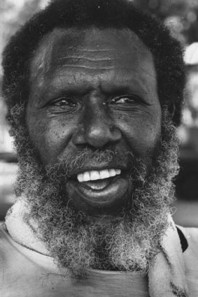 Landmark case ... Eddie Mabo's victory represented so much more than an argument about land rights.