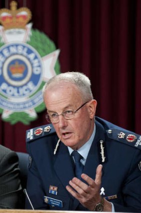 Former police commissioner Bob Atkinson has been named an Officer in the Order of Australia.