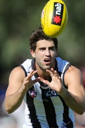 Alex Fasolo was particularly impressive early.