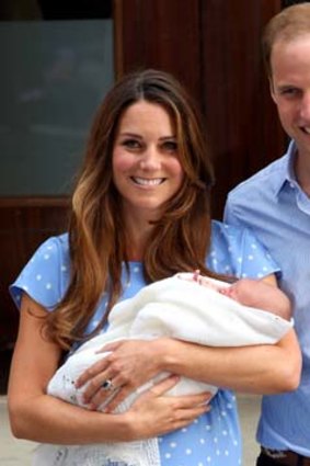 "Royal baby" was the third most popular Google search in Australia this year.