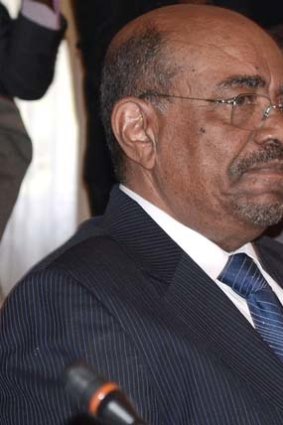 Sudanese President Omar Hassan al-Bashir ... agreed to set up a demilitarised zone along the border Sudan shares with South Sudan.