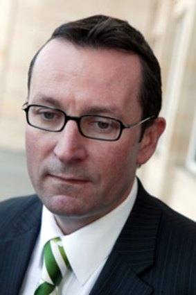 Barnett government hits back at Labor, revealing Mark McGowan's costly leadership change.