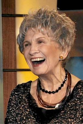 Alice Munro's 2006 collection The View from Castle Rock combines family history and literary invention.