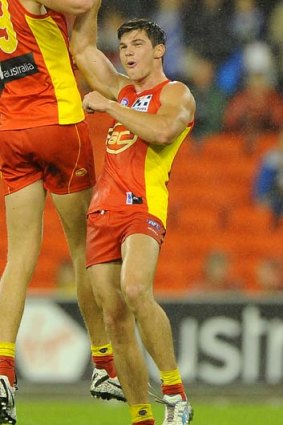 Could your team have had Jaeger O'Meara (R) if it had traded with the Giants?
