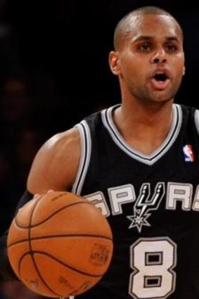 Patty Mills.