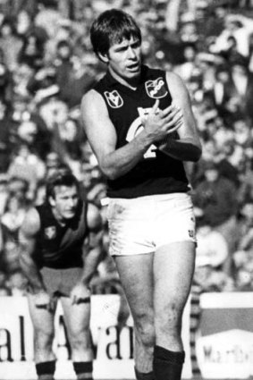 Carlton legend Geoff Southby says there is still a place for the torpedo.