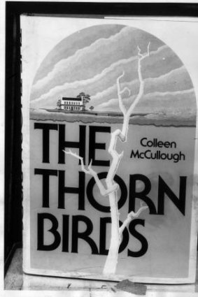McCullough's best-seller The Thorn Birds. 